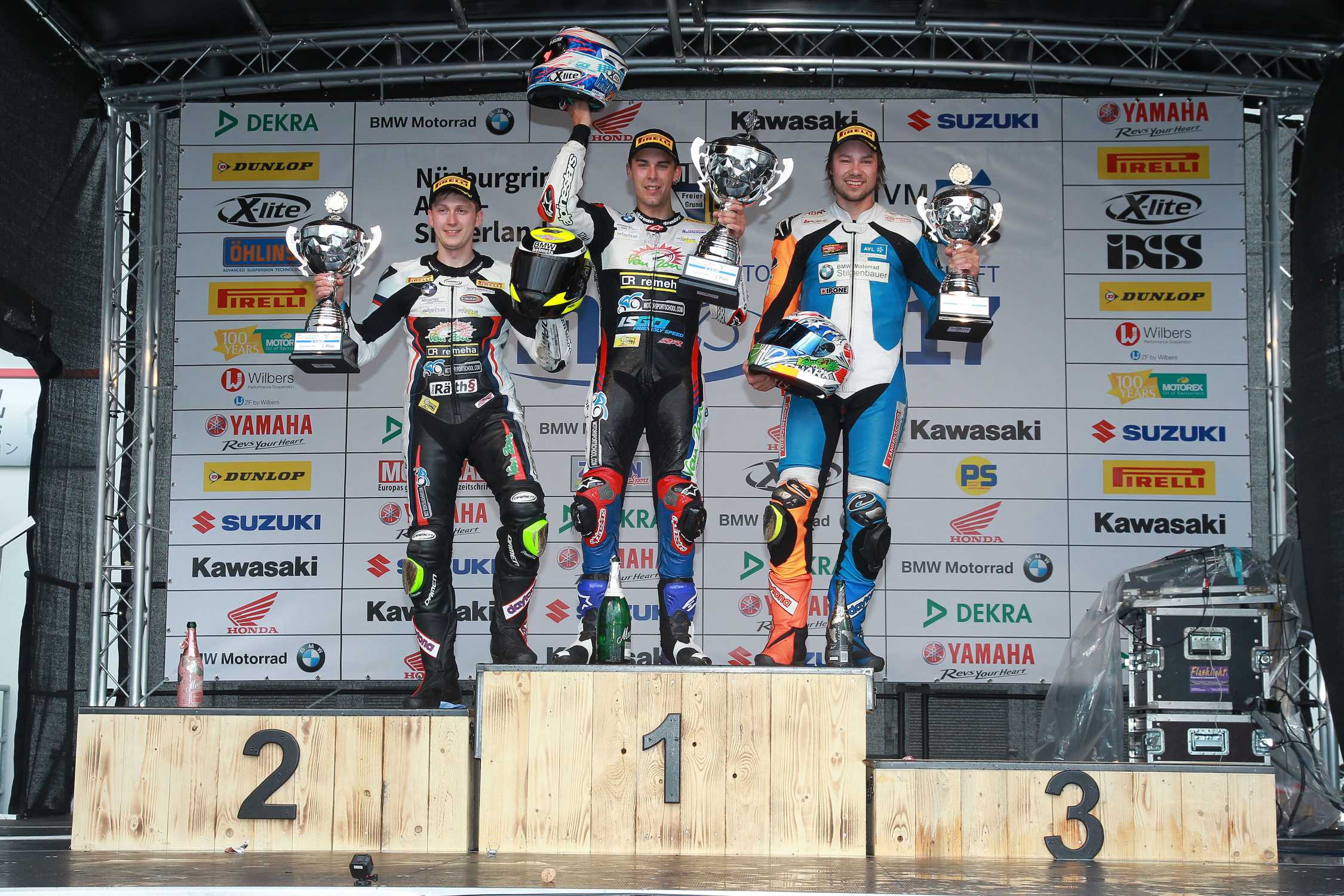 Nuerburgring (GER), 12th to 14th May 2017. International German ...