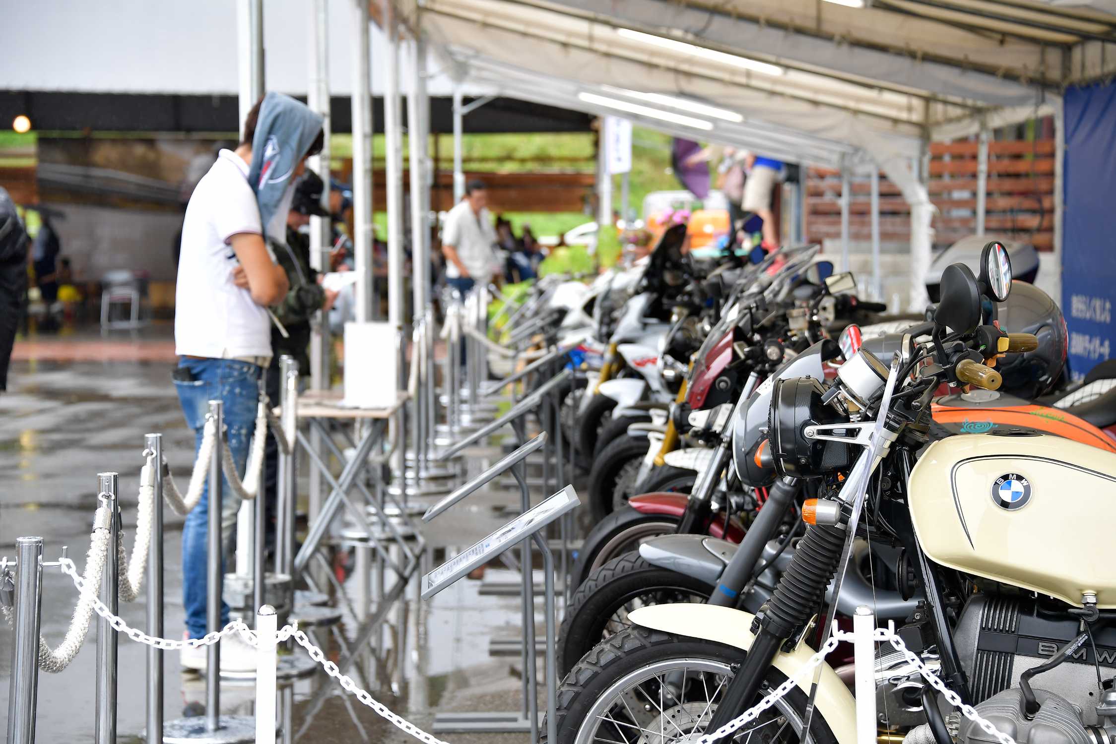 BMW Motorrad Days Japan 2016 (05/2017)