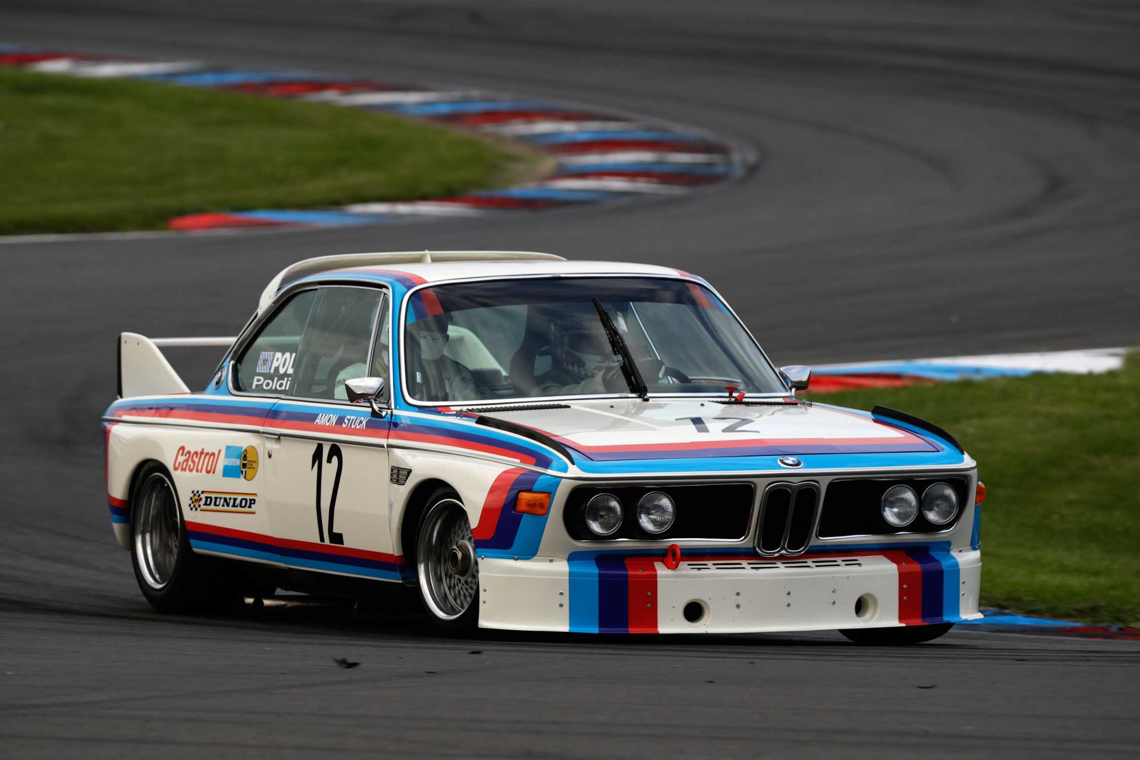 Lausitzring (GER) 20th May 2017. BMW Motorsport, BMW 3.0 CSL Race Taxi.