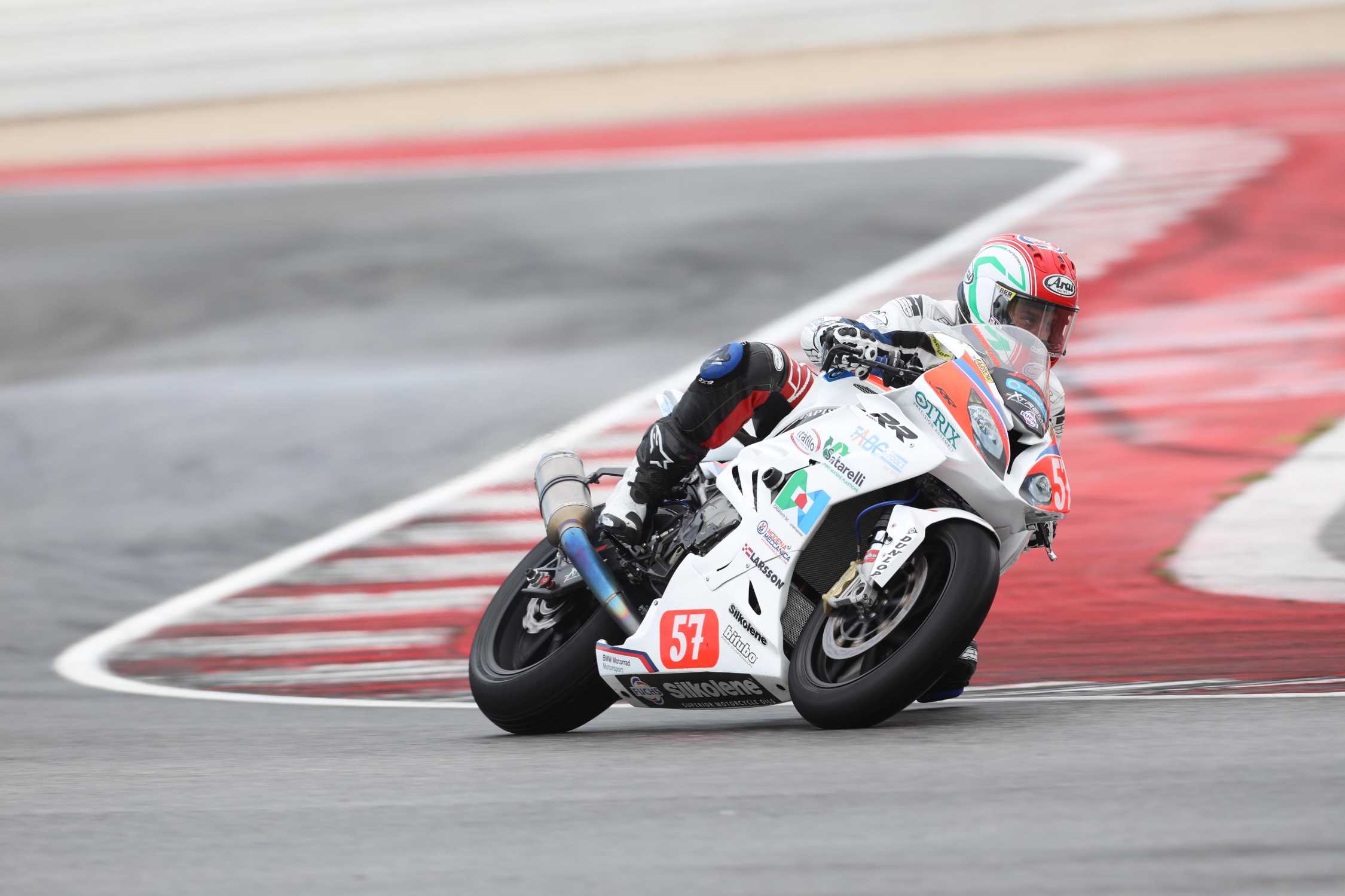 Misano Adriatico (ITA) CIV Italian Superbike Championship 21st May