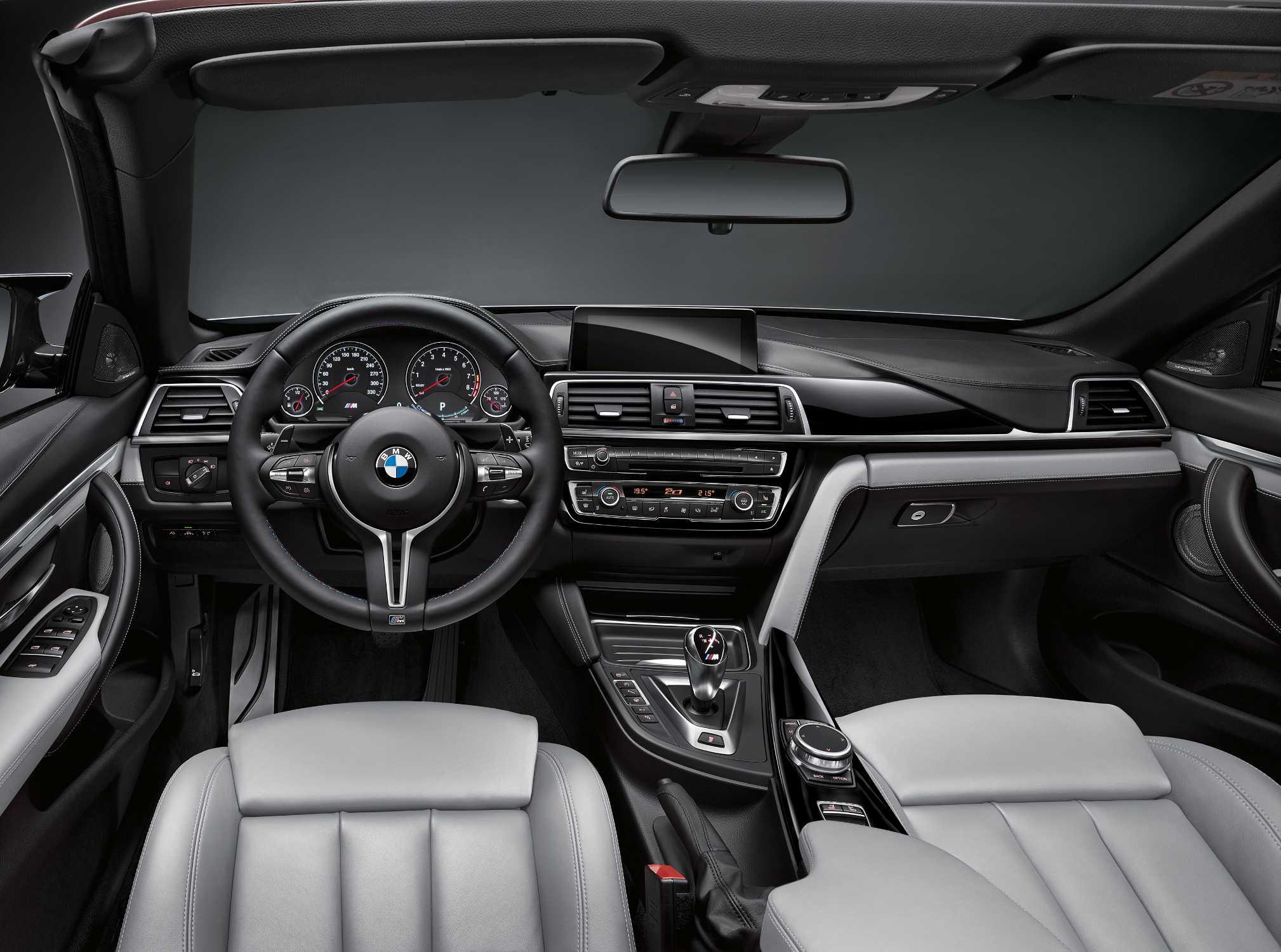 Insulate Prosecute passage New BMW M4 Convertible - interior (05/2017)