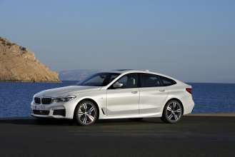 The All New 2018 Bmw 6 Series Gran Turismo