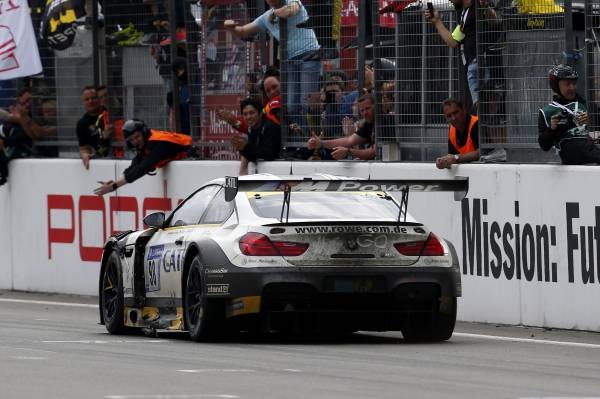 ◆ BMW M6 GT3 2017 「ニュルブルクリンク24時間 ファルケン/FALKEN」オプションパーツ付き(PLATZ/nunu 1/24スケール)◆ 定形外発送可 横浜ゴム、ニュル24時間レースに参戦する「BMW M6 GT3」など4チーム7台