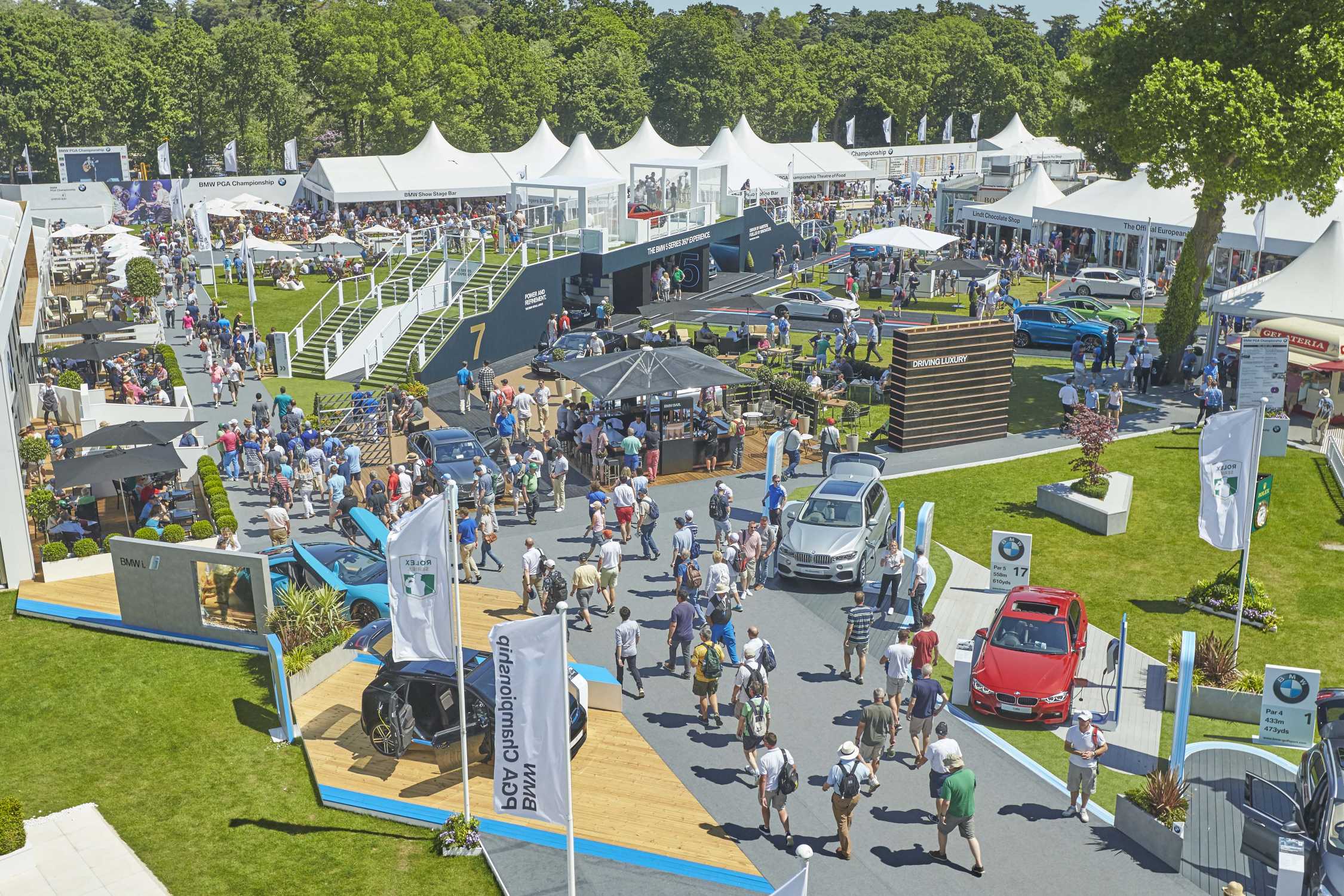 Bmw Pga Championship 2017 Championship Village