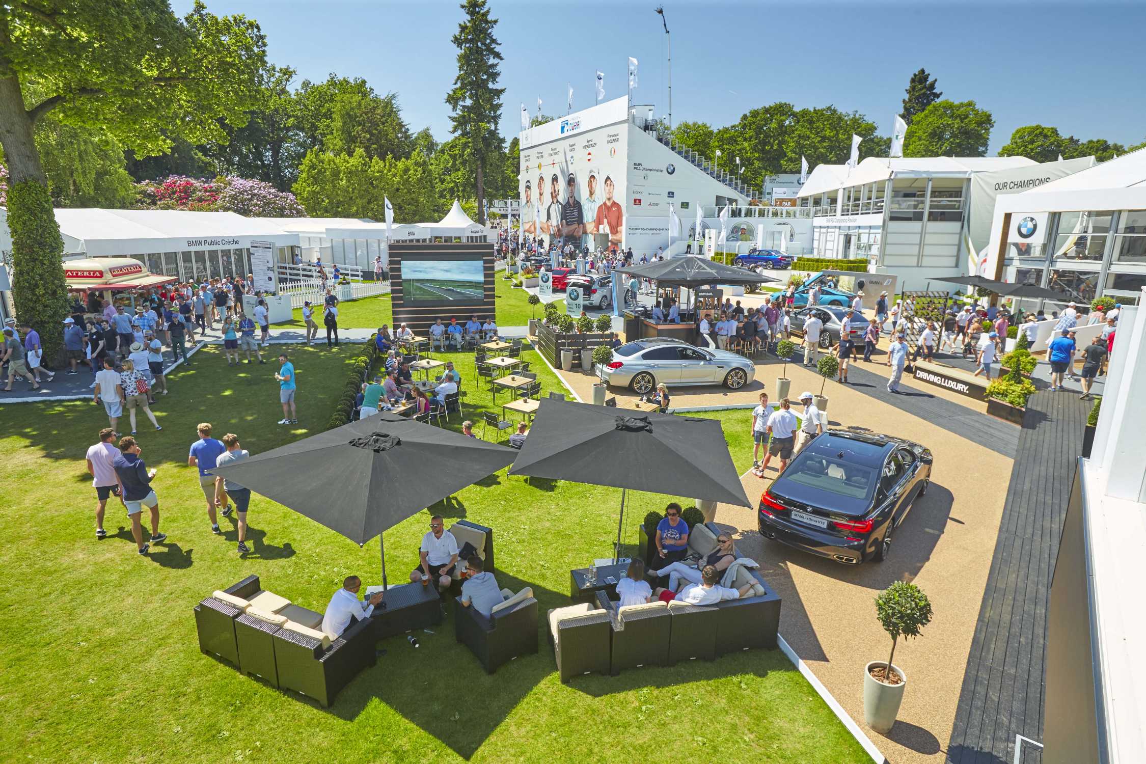 Bmw Pga Championship 2017 Championship Village