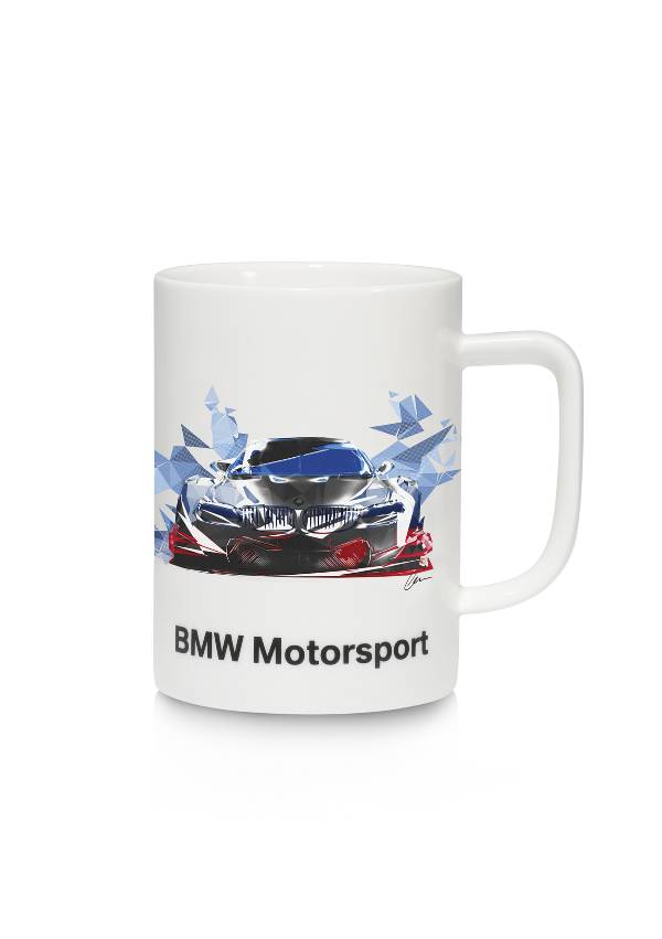 BMW Motorsport Mug (06/2017).