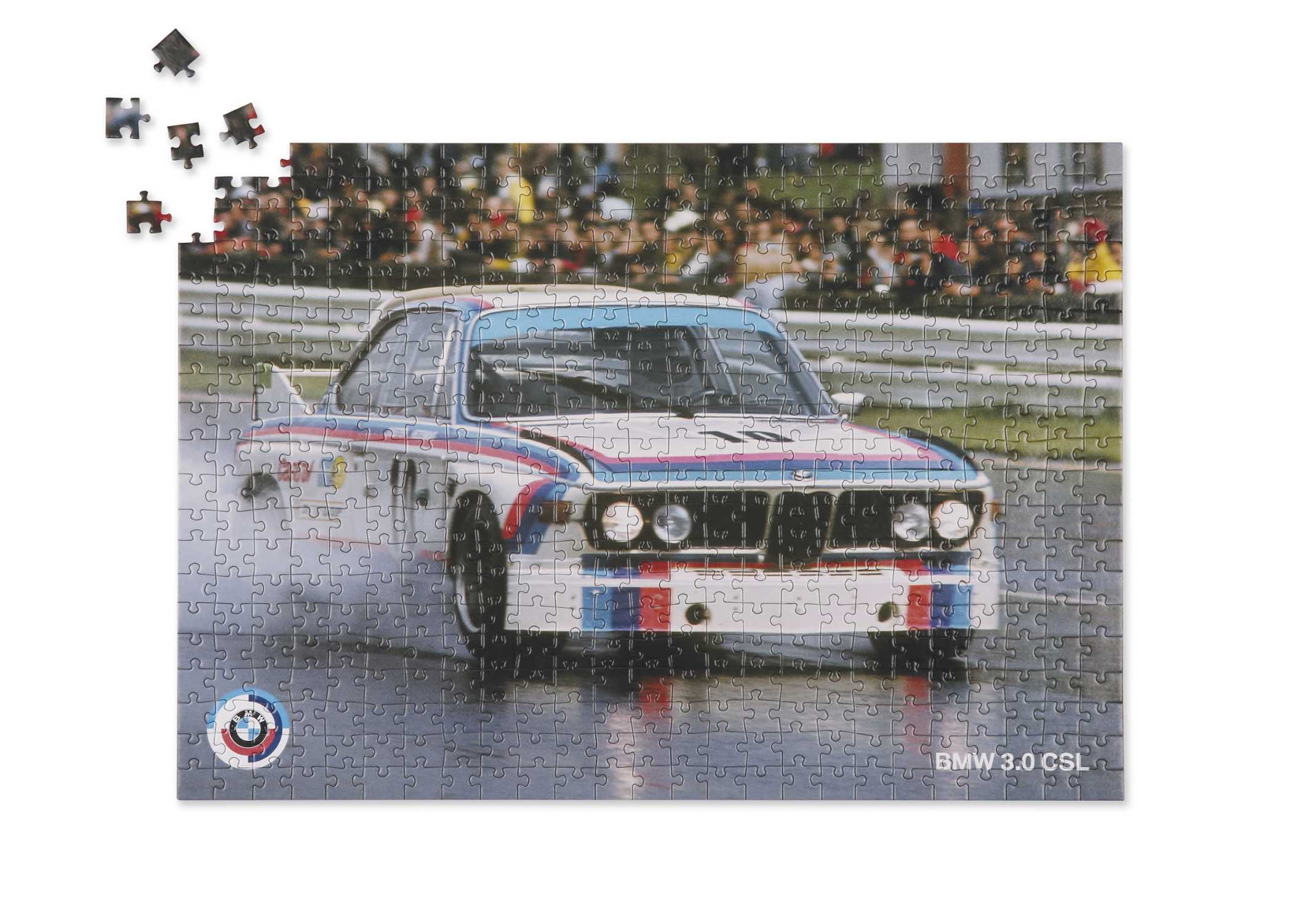 BMW Motorsport Heritage Jigsaw Puzzle (06/2017).