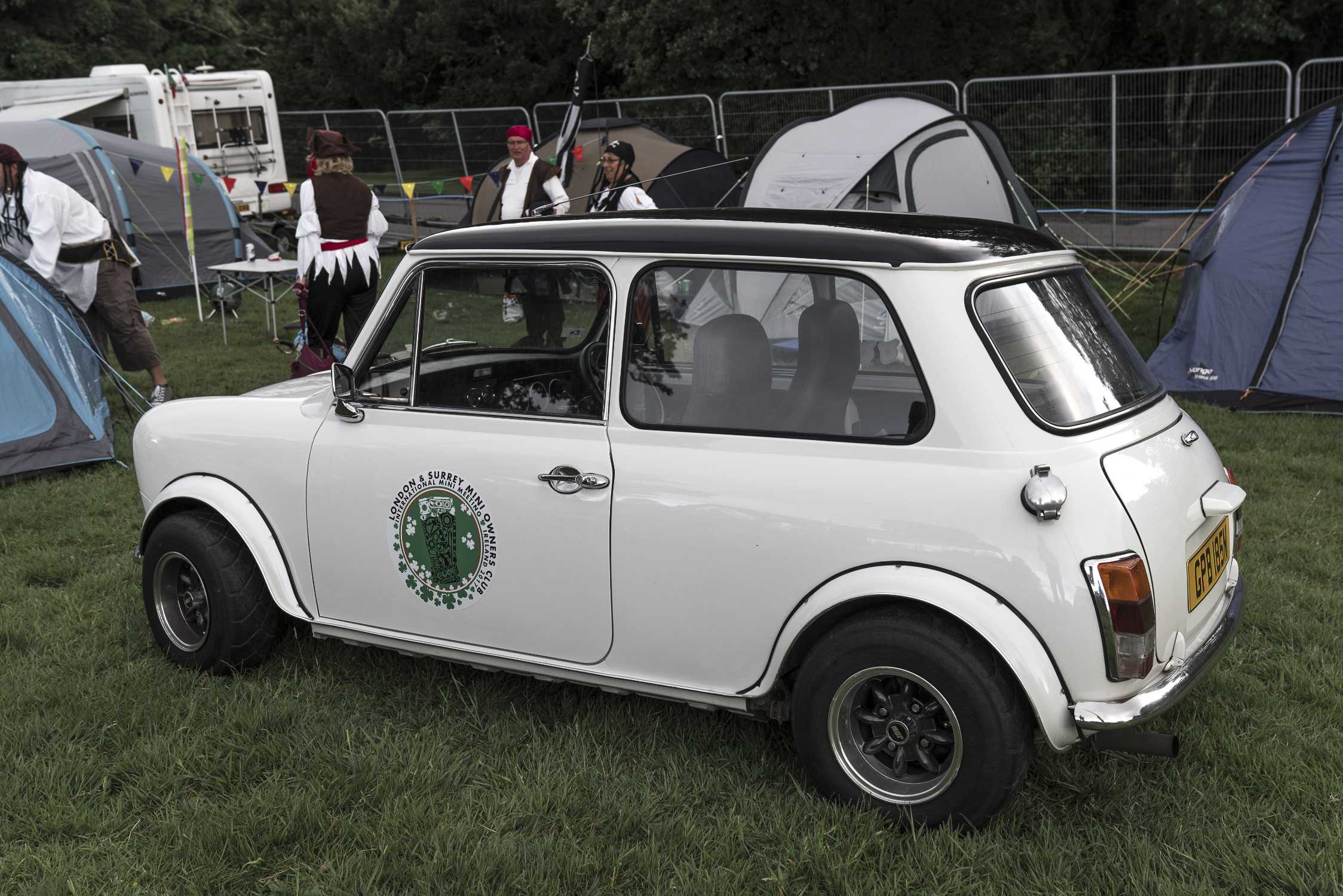 International Mini Meeting 2017. (06/2017)