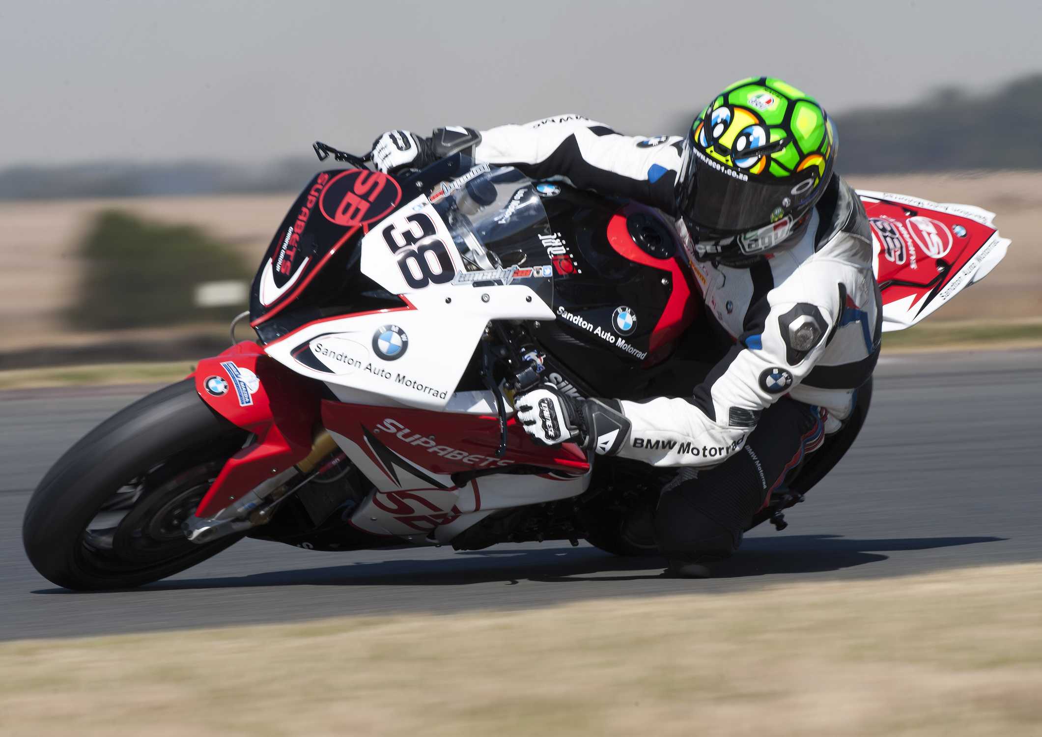 Redstar Raceway (RSA) South African SuperGP Champions Trophy 11th June ...