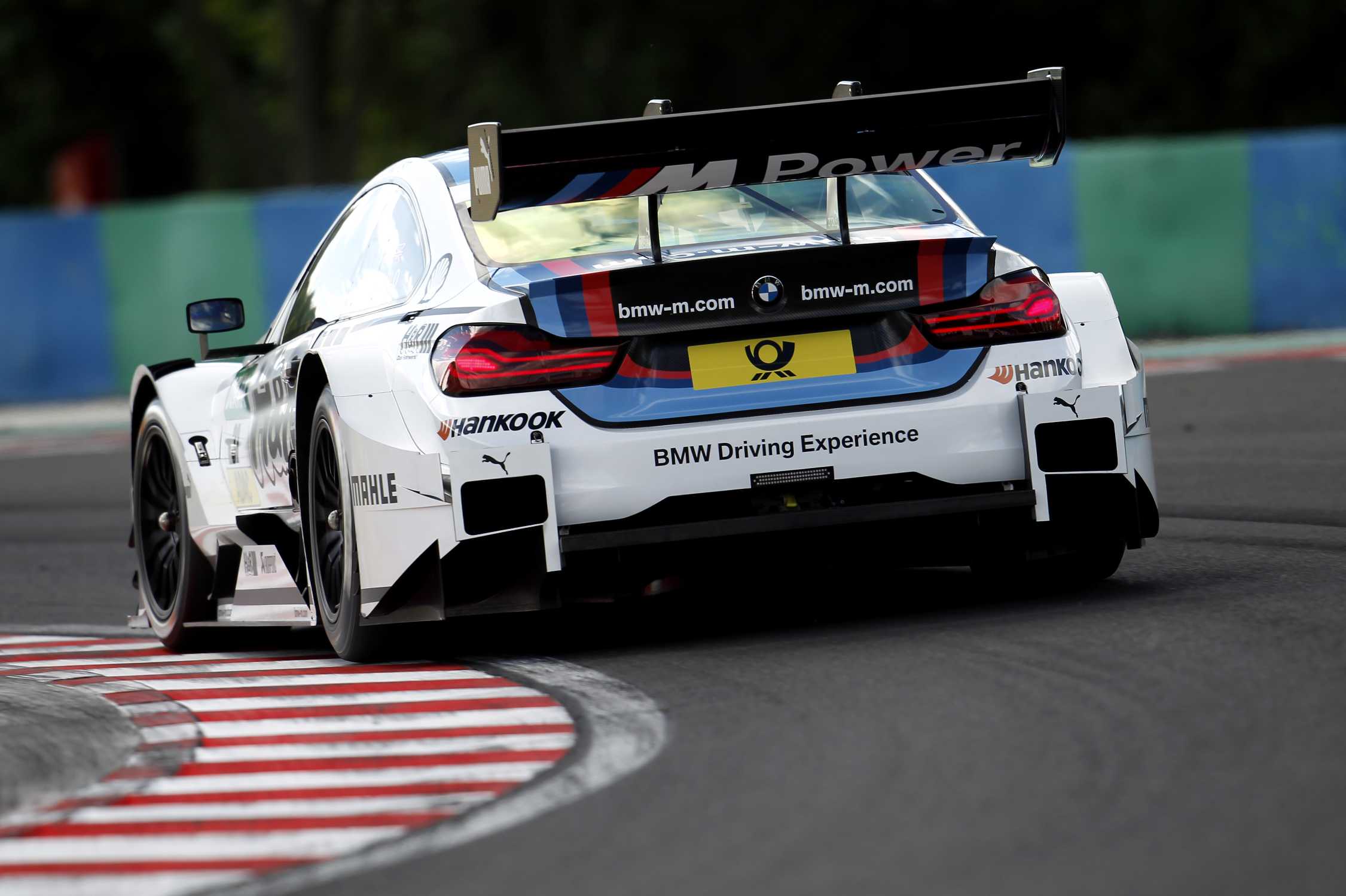 Hungaroring (HUN), 17th June 2017, Tom Blomqvist (GBR), BMW Driving ...