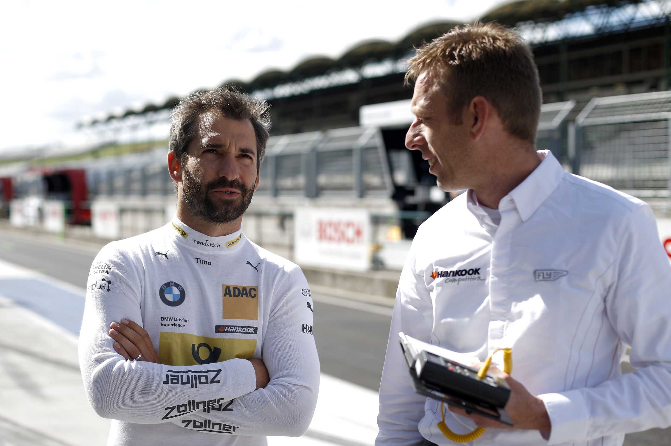 Hungaroring Hun 17th June 17 Timo Glock Ger Deutsche Post Bmw M4 Dtm Bmw Team Rmg Rmr