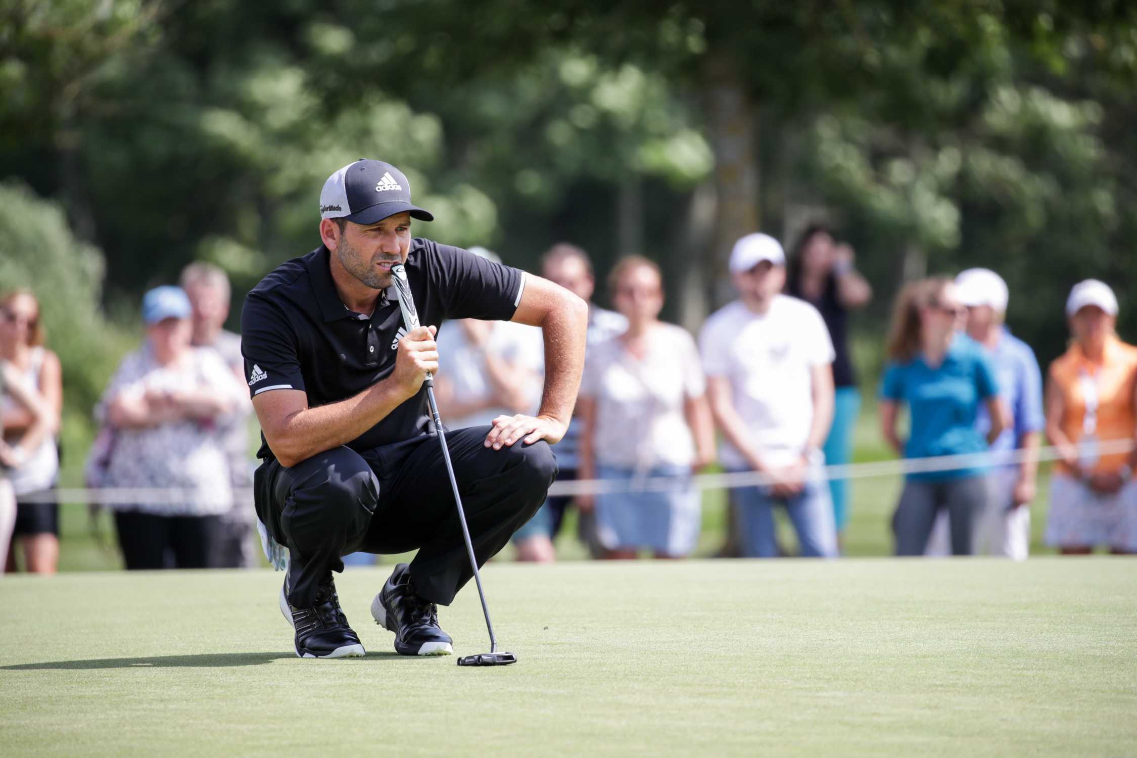 BMW Championship 2023 - Gardner Heidrick Pro-Am. CC Sabathia.