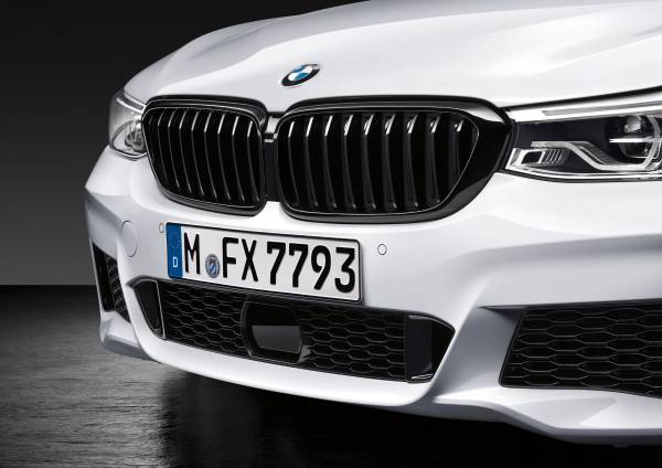 Ya están aquí los accesorios M Performance para el BMW Serie 1 2020