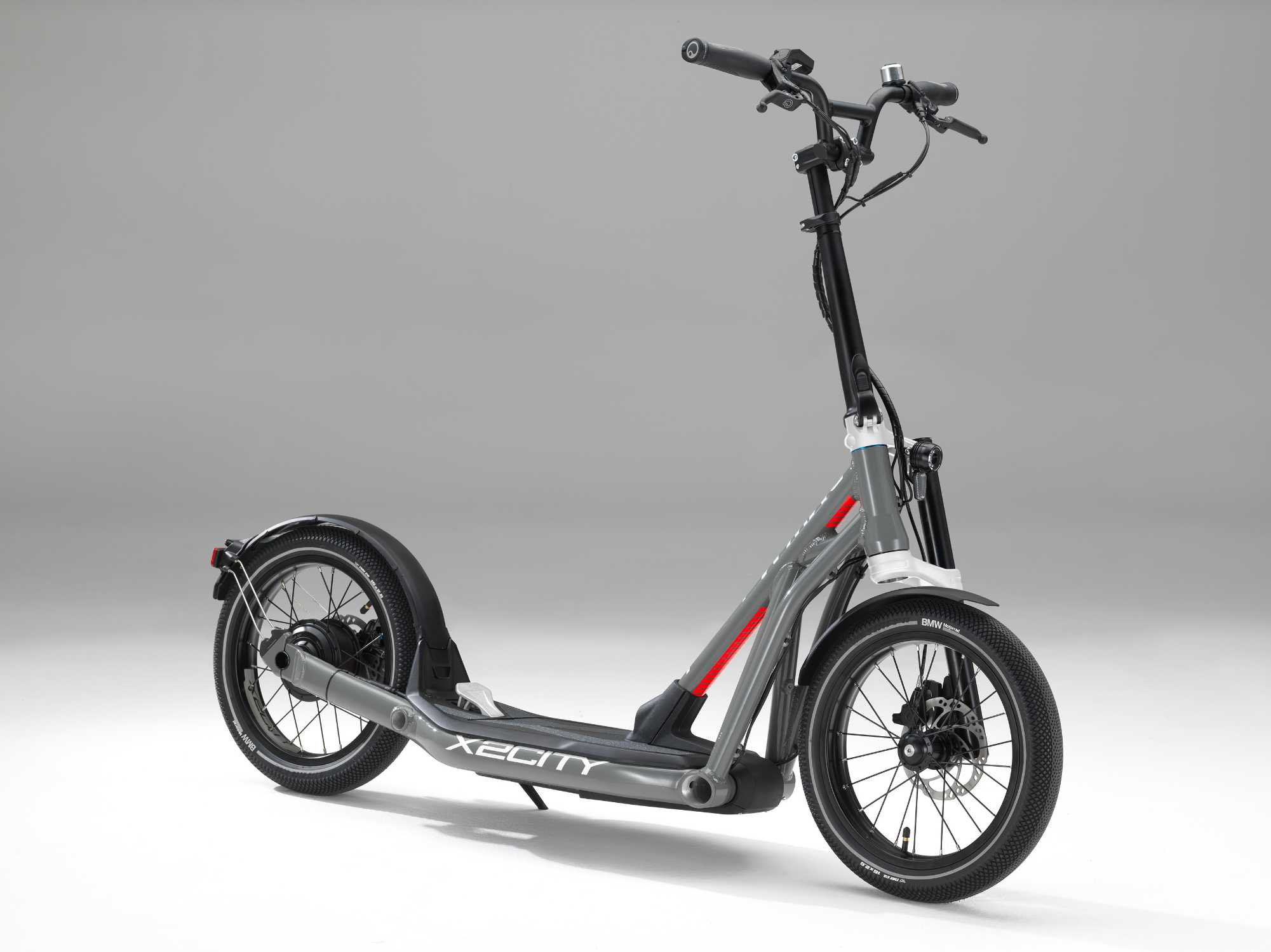 bmw city scooter