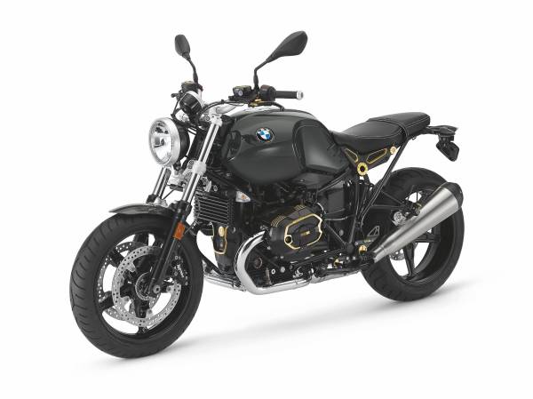 BMW Motorrad presents BMW Motorrad Spezial. The BMW Motorrad  individualisation drive.