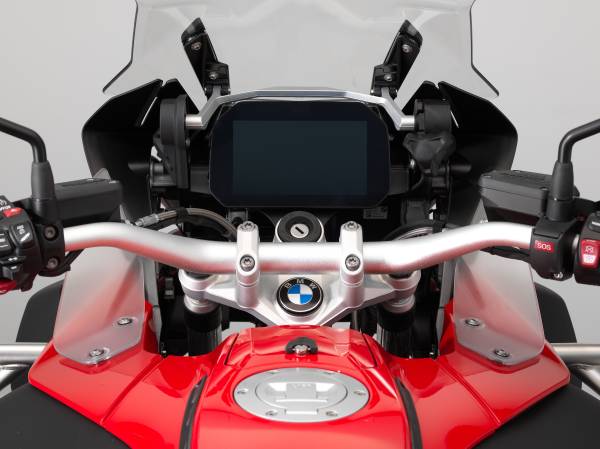 BMW Motorrad bringt Sonderausstattung Connectivity. Multifunktionale  Instrumentenkombination mit 6,5 Zoll großem Vollfarb-TFT-Display und vielen  Features.