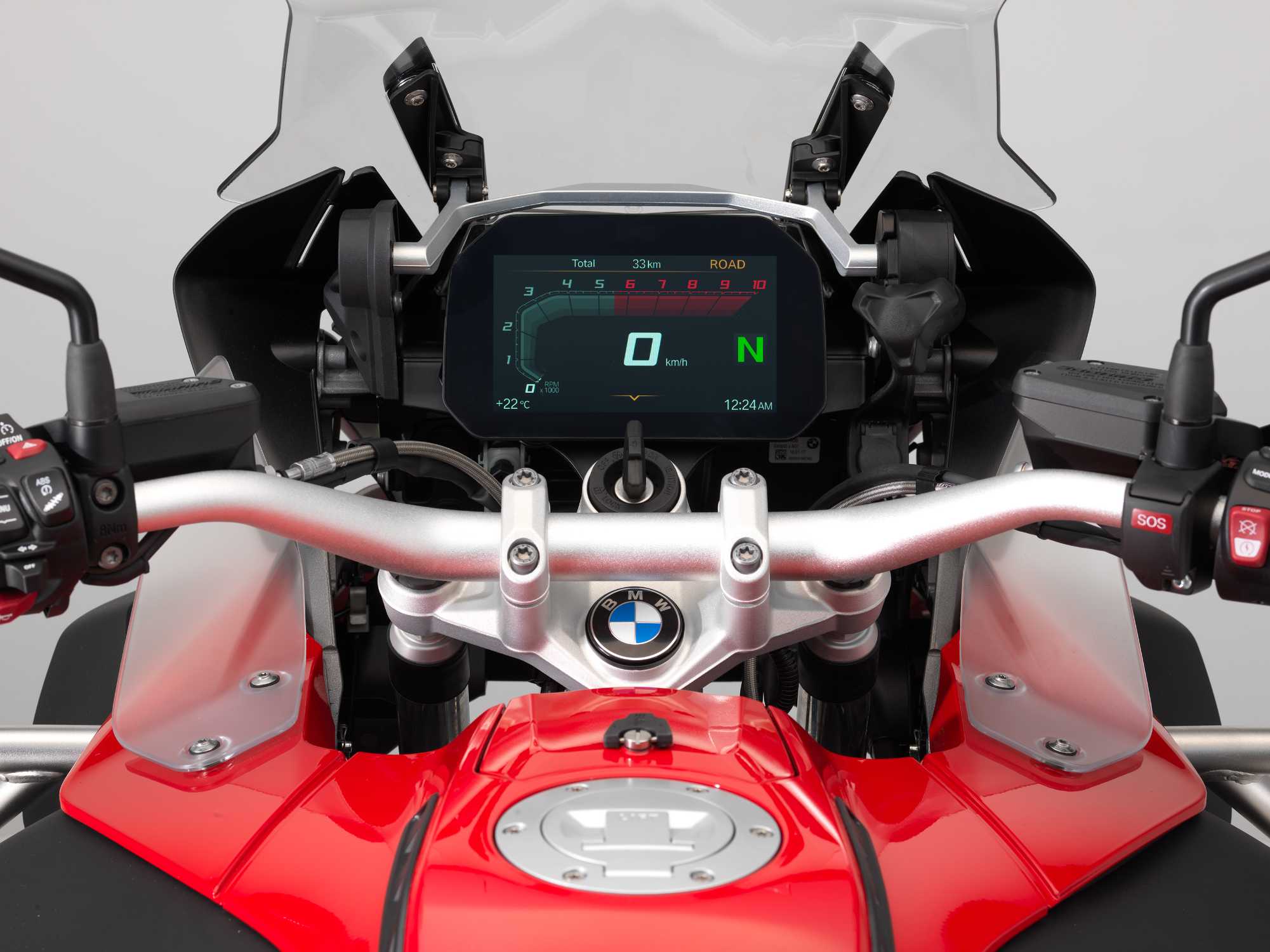 Crystal Clear Screen Original Size To Fit Bmw r1200gs Gs 1200 