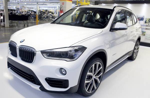 BMW vai produzir os novos X1 e Série 3 em Araquari (SC) - Motor Show