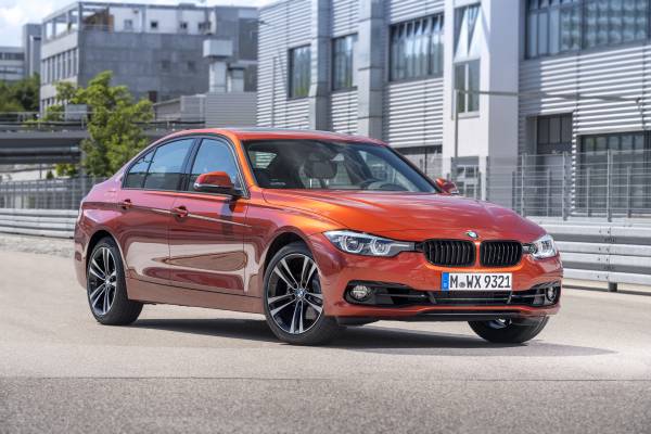 BMW 3-series Touring F31 M-sport in all BMW Colors (renders) - BMW