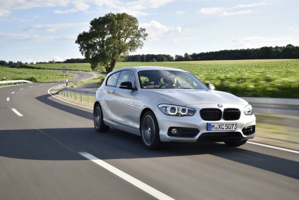  El nuevo BMW Serie 1 - Fotos adicionales.