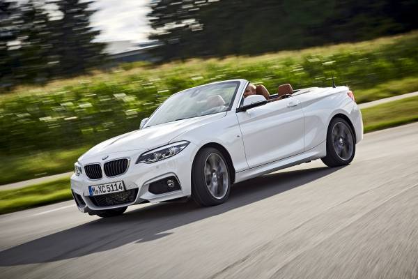 The New Bmw 2 Series Additional Photos