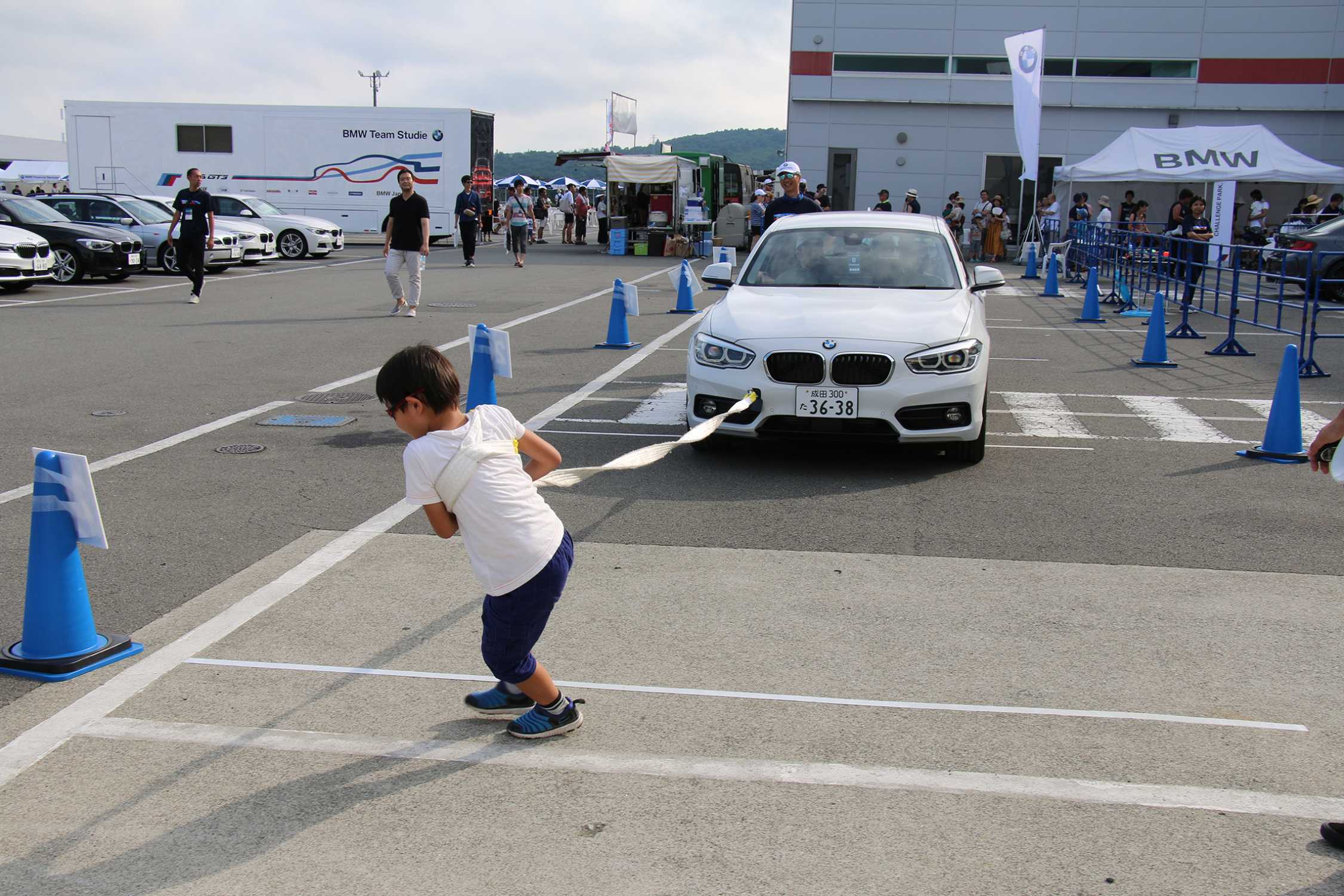 BMW Motorsport Festival 2017 (07/2017)