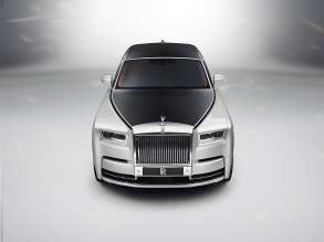 The New Rolls Royce Phantom
