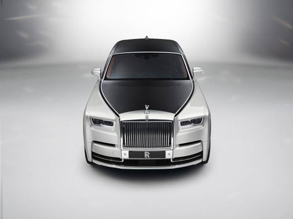 VIDEO: Check Top Gear's Rolls-Royce Ghost Review