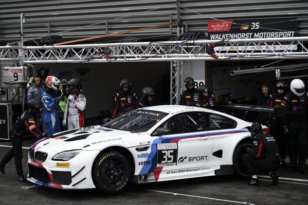 27.07.2017 to 30.07.2017 2017 Blancpain GT Series Endurance Cup