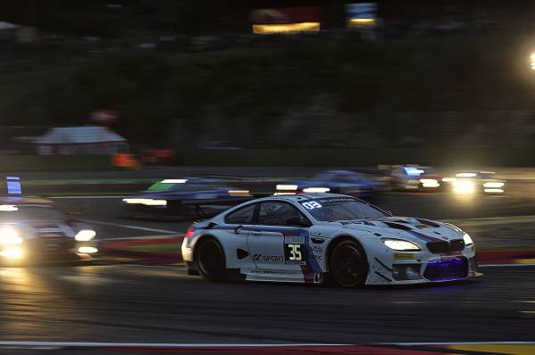 avis Booth udbrud After a turbulent night: ROWE Racing team in the top 5 at the 24 Hours of  Spa-Francorchamps.