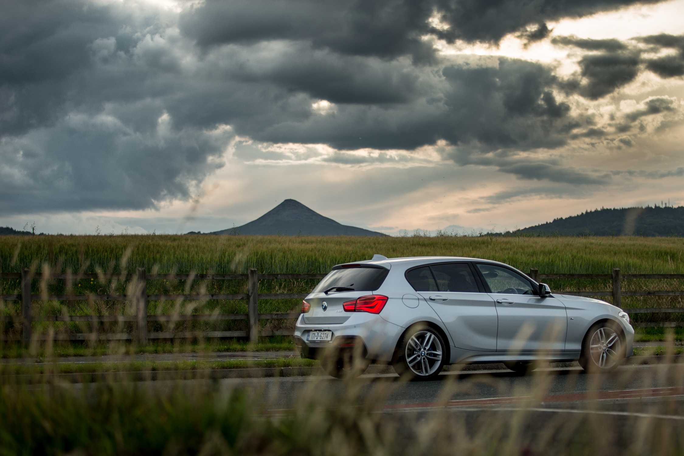 Irish Images of BMW 1 Series M Sport shot recently by Cormac Ryan ...