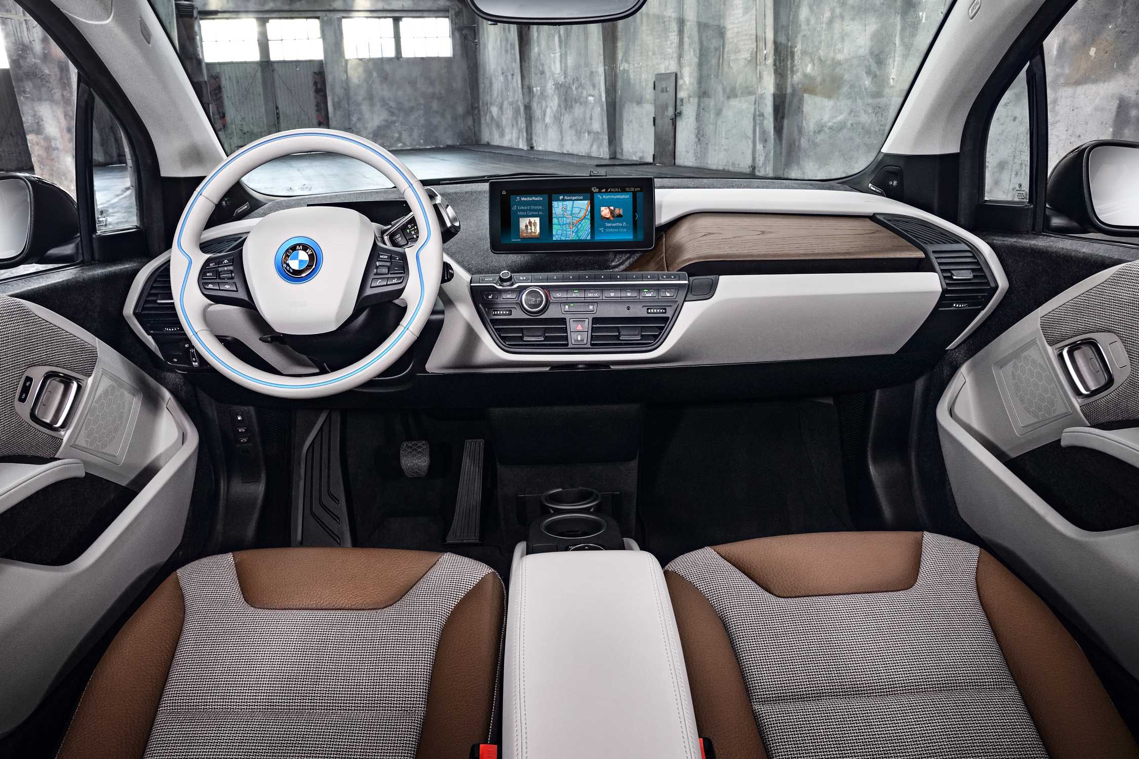 Der Neue BMW I3 08 2017 Der Neue BMW I3 08 2017