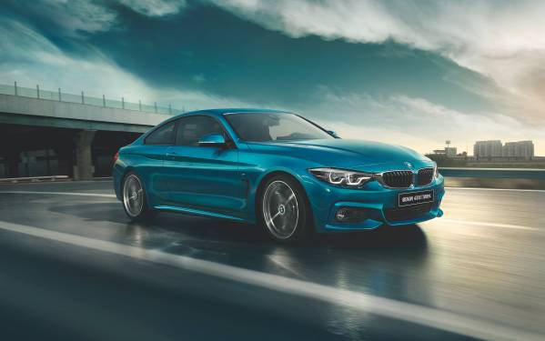 新bmw 4系家族三款车型创新再升级 全国惊艳上市