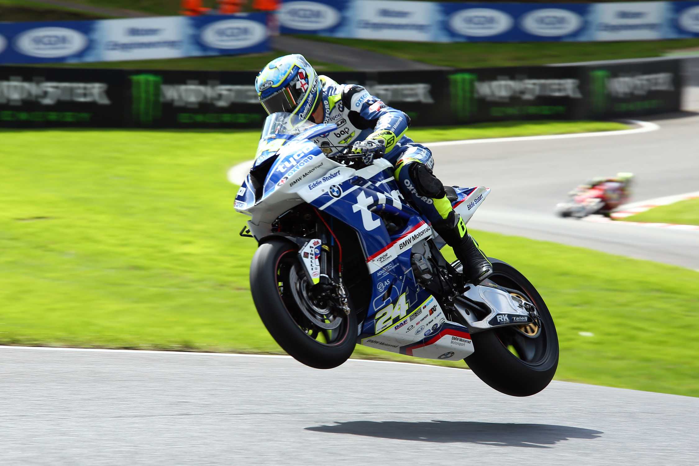 Cadwell Park (GB) British Superbike Championship 20th August 2017. Team ...