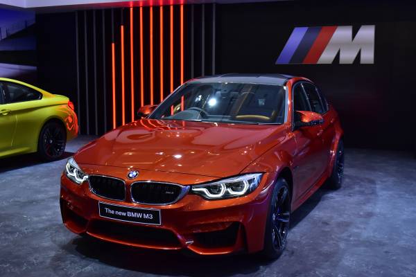 Bmw Group Indonesia Presents The New Bmw M3 And Bmw M4 Coupe At Giias 2017