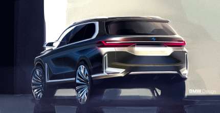 bmw x7 concept interior