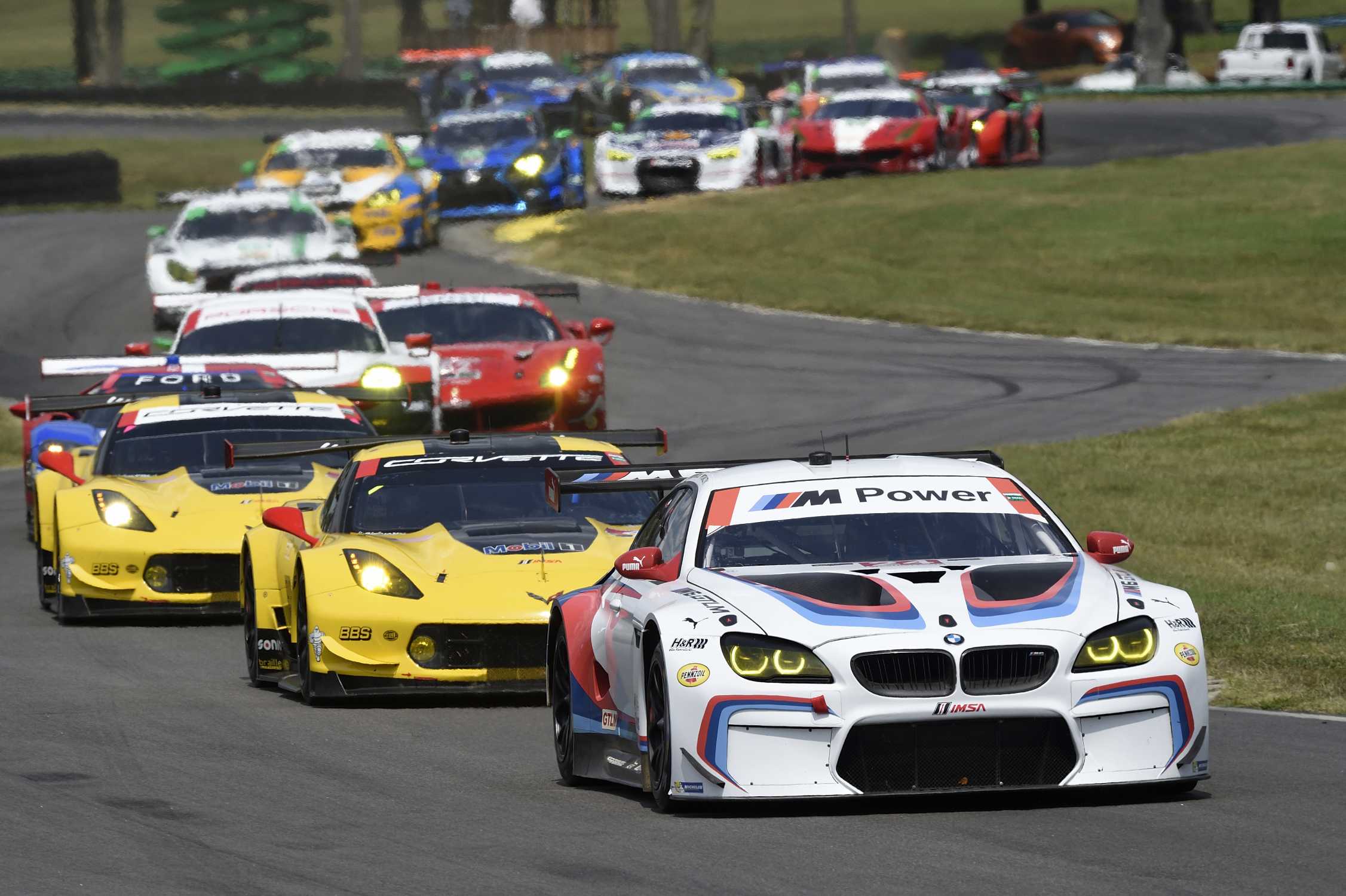 25.08.2017 to 27.08.2017, IMSA WeatherTech Sportscar Championship