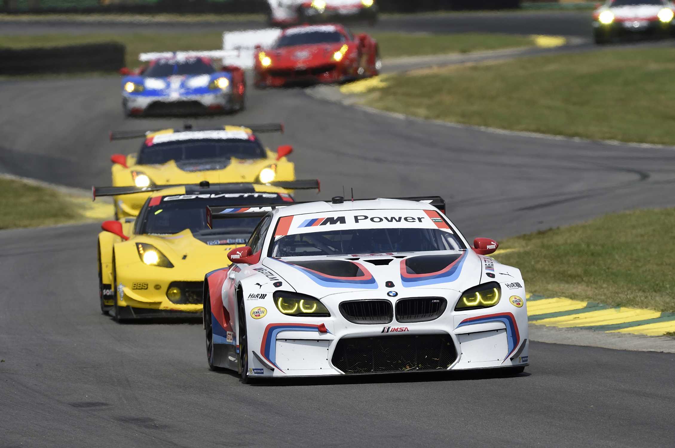 25.08.2017 to 27.08.2017, IMSA WeatherTech Sportscar Championship