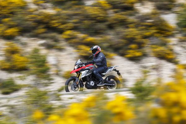 bmw gs 310 adventure