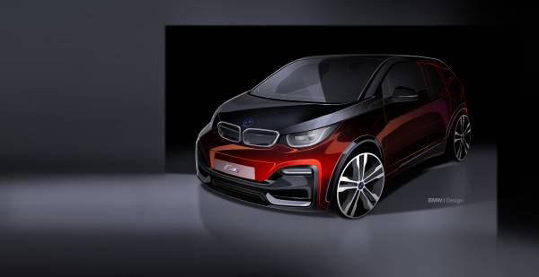  Mayor potencia y mayor sustentabilidad con el nuevo BMW i3s!