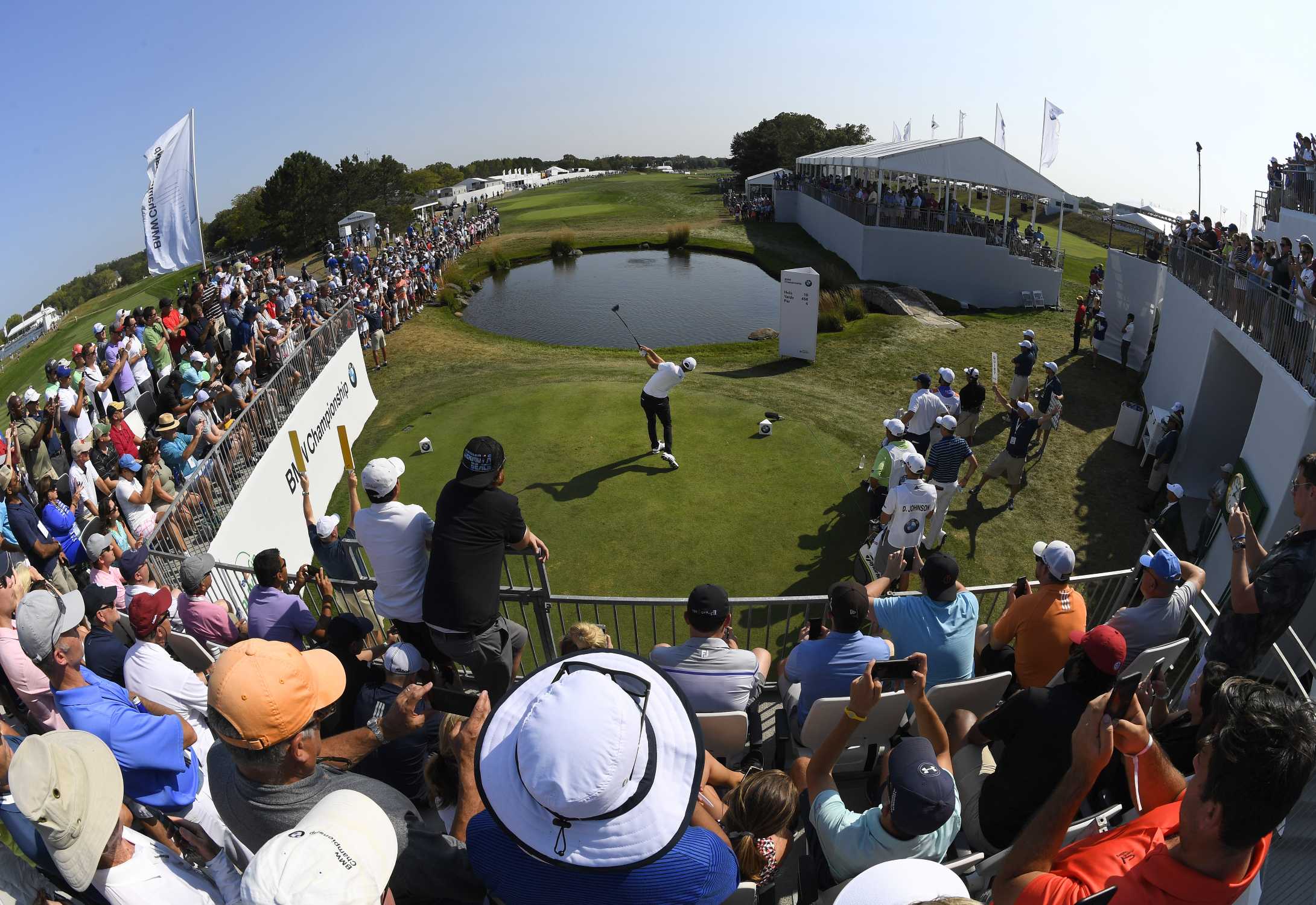 BMW Championship 2017