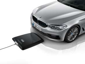 Bmw inductive charging 
