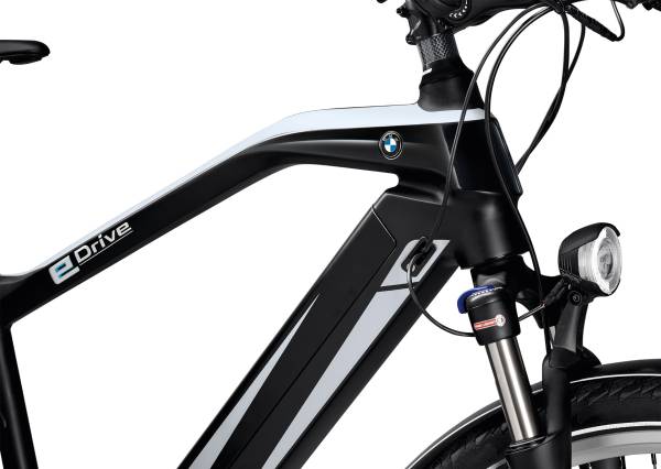 BMW Introduces E-Bike With 186-Mile Range, 37 MPH Speed