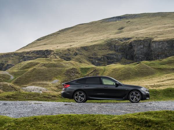 The New Bmw 6 Series Gran Turismo Now Available In South Africa