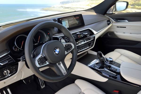  BMW Serie Gran Turismo, 0i xDrive, Mineral white, M Sport Package ( / )
