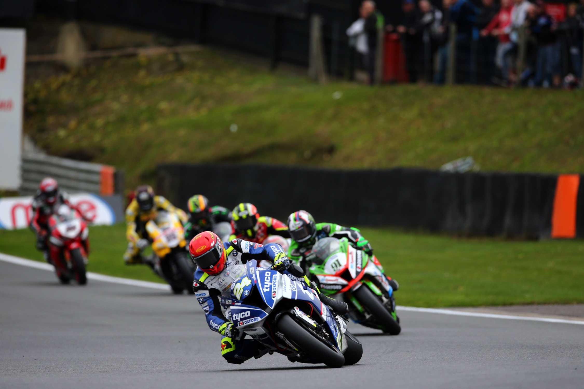 Brands Hatch (GB) British Superbike Championship 15th October 2017 ...