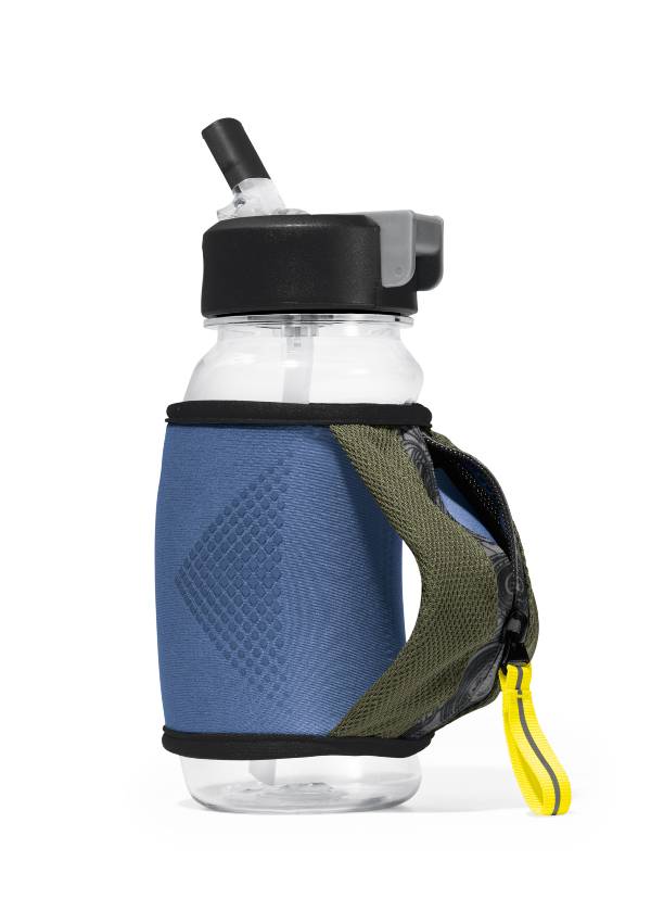 BMW Active Drinking Bottle with Neoprene Case incl. Mesh Pocket