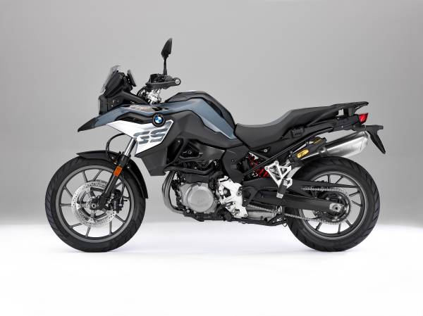 bmw f 750 gs 2017