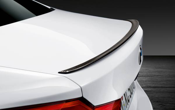 Mehr Performance, individueller Charakter und pures Rennsportfeeling.  Exklusive M Performance Parts für den neuen BMW M5.