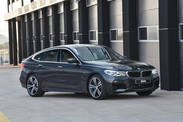 The New Bmw 6 Series Gran Turismo Now Available In South Africa